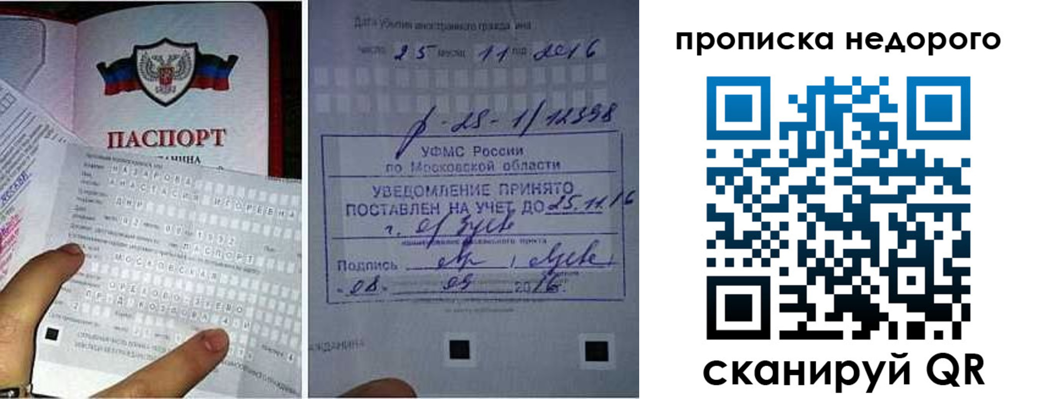 прописка от собственника в Сальске